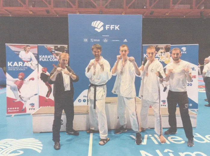 Coupe Nîmes 2019